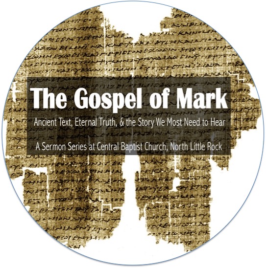 Mark 9:38-41 | Walking Together Ministries